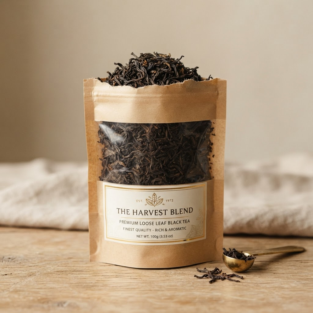 Paket Çay